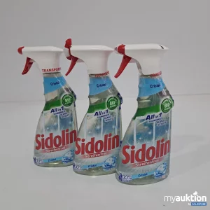 Artikel Nr. 797941: Sidolin Cristal streifenfrei je 500ml