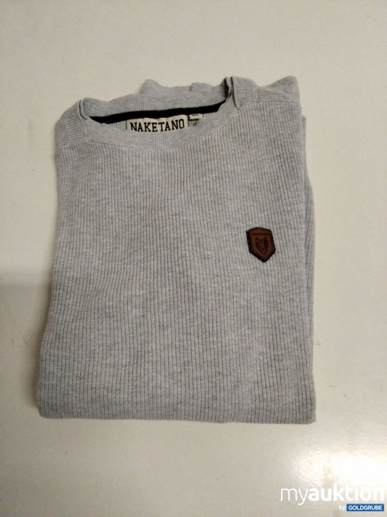 Artikel Nr. 386942: Naketano Pullover XL 