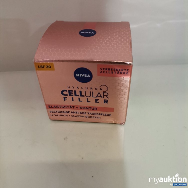 Artikel Nr. 750942: Nivea Cellular Filler Creme 50ml 