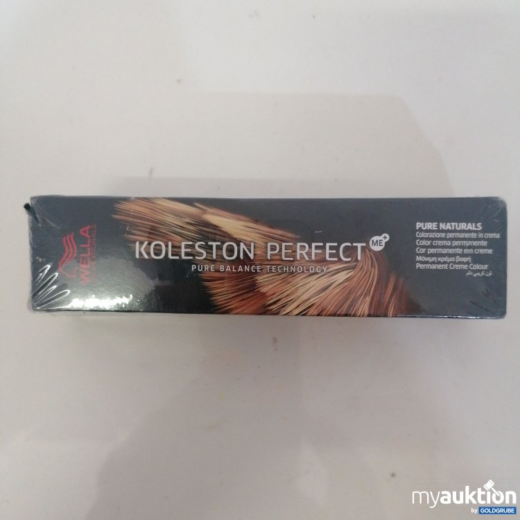 Artikel Nr. 754942: Wella Koleston Perfect Haarfarbe 4/0  60ml