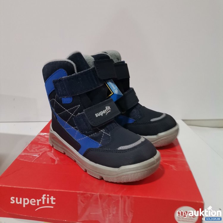 Artikel Nr. 801942: Superfit goretex Stiefel 