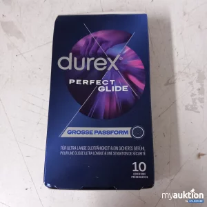 Artikel Nr. 356942: Durex Perfect Glide 10 Stück 