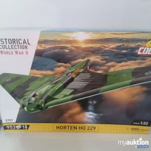 Auktion Cobi Historical Collection Word War ll 