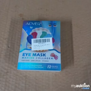 Artikel Nr. 769942: Aliver Eye Mask 12 Paar 