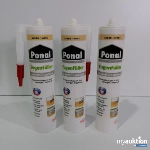 Artikel Nr. 792942: Ponal Fugenfüller Parkett&Laminat 280ml 