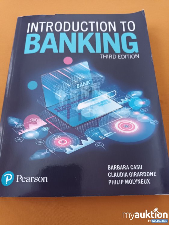 Artikel Nr. 347943: Introduction to Banking