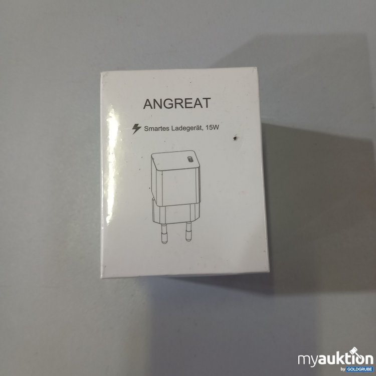 Artikel Nr. 758943: Angreat smartes Ladegerät 15W