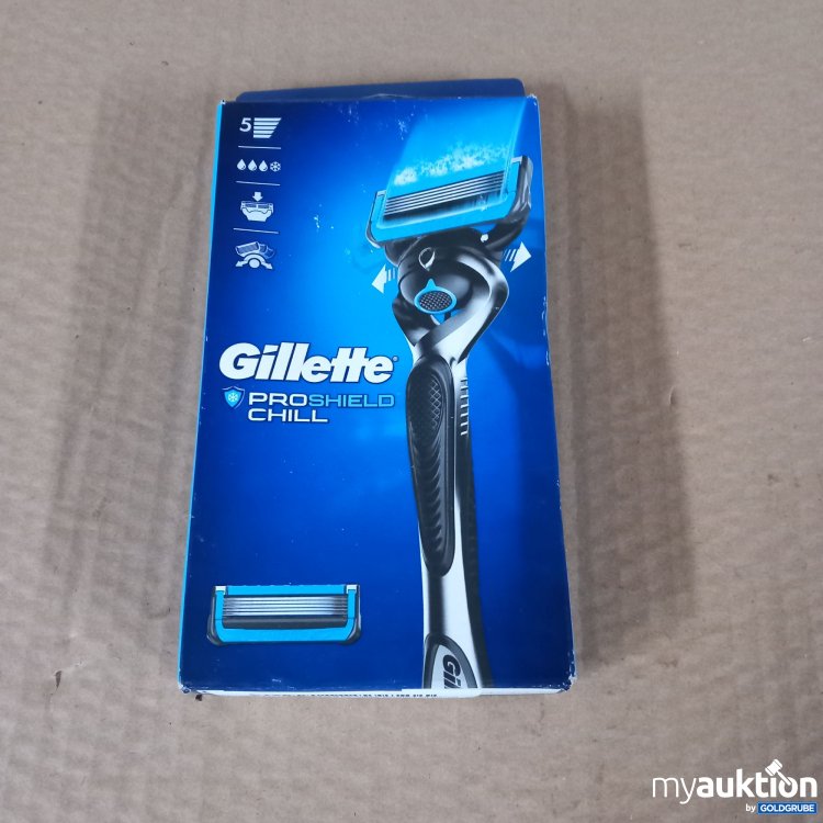 Artikel Nr. 769943: Gillette Rasierer Pro Shield 