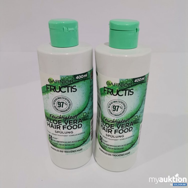 Artikel Nr. 780943: Garnier fructis Spülung 2x400ml 