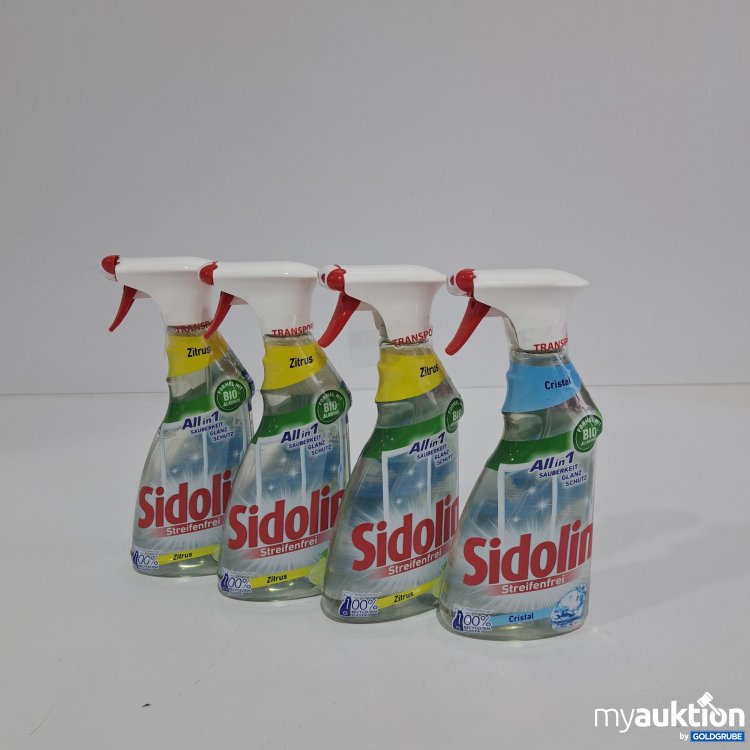 Artikel Nr. 797943: Diverse Sidolin Reiniger je 500ml