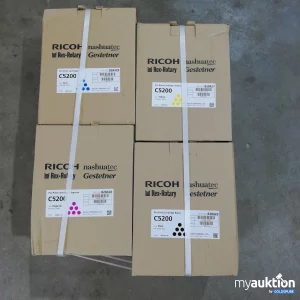 Auktion Ricoh Pro Print Cartridge C5200