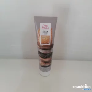 Artikel Nr. 753943: Wella Golden Gloss Mask 150ml 