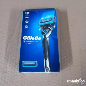 Auktion Gillette Rasierer Pro Shield 