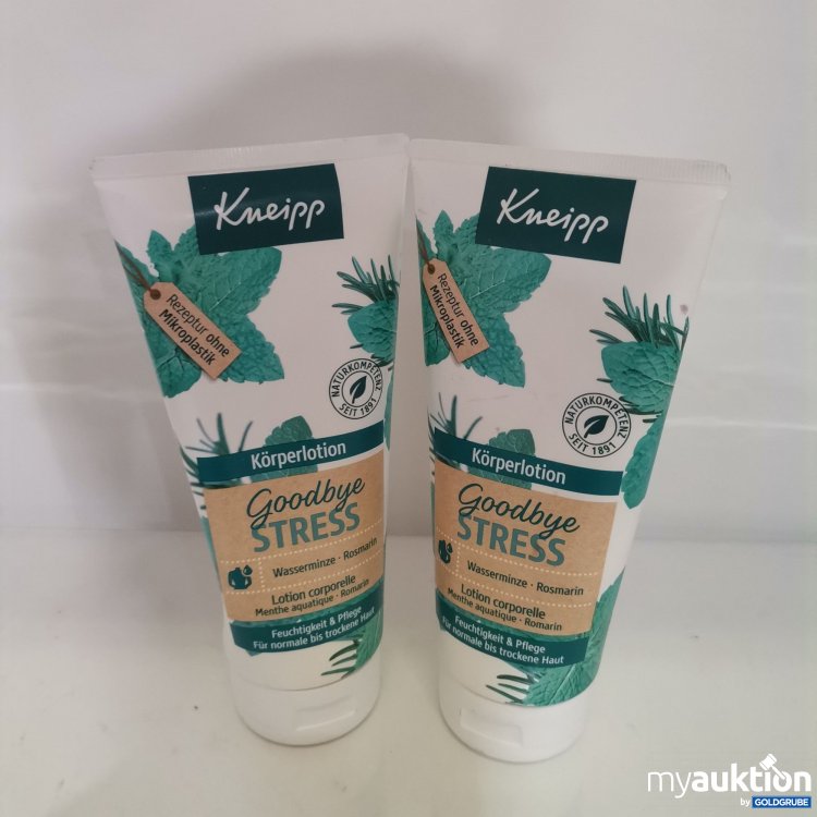 Artikel Nr. 750944: Kneipp Körperlotion 2x200 ml 