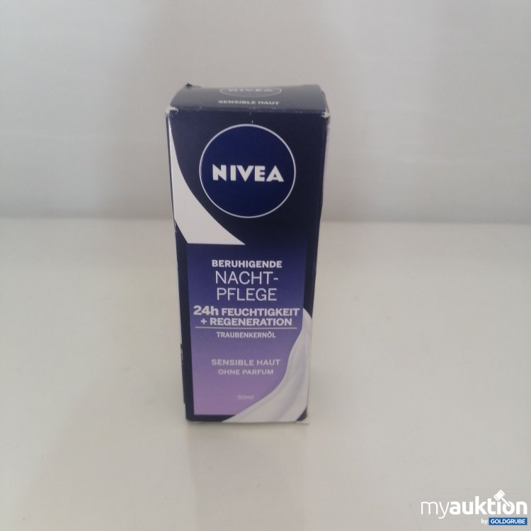 Artikel Nr. 753944: Nivea Nachtpflege 50ml 