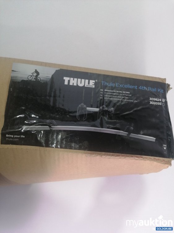 Artikel Nr. 779944: Thule Excellent 4th Rail Kit