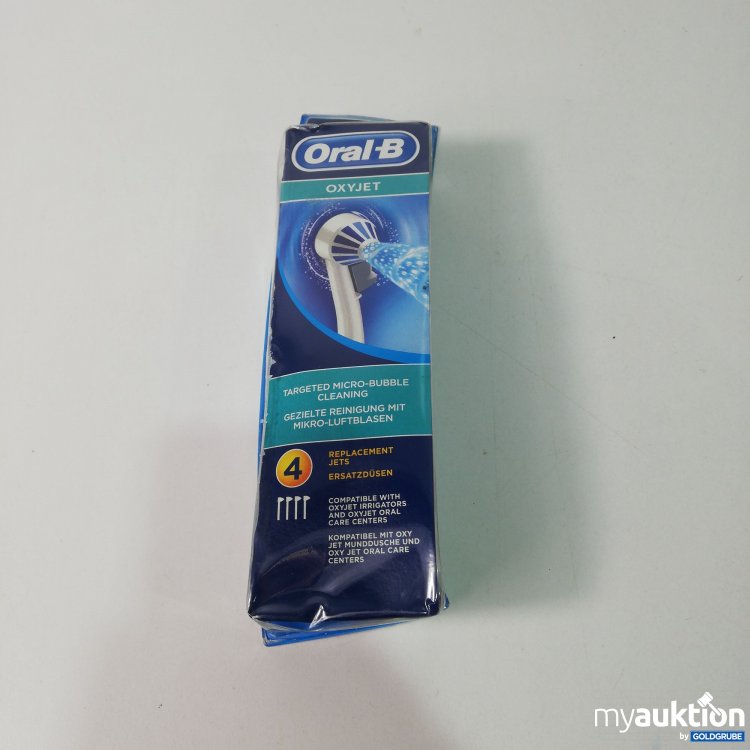 Artikel Nr. 787944: Oral B OXYJET 4 Ersatzdüsen 