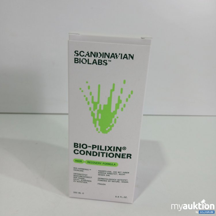 Artikel Nr. 798944: Scandinavian Bio Plixin Conditioner 250ml