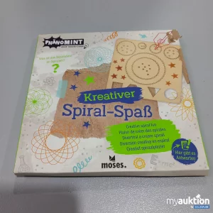 Artikel Nr. 384944: Phänomint Kreativer Spiral Spaß