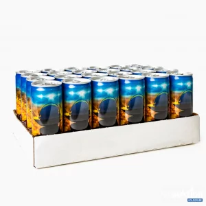 Auktion Blaulicht Energy Drink 0,25l
