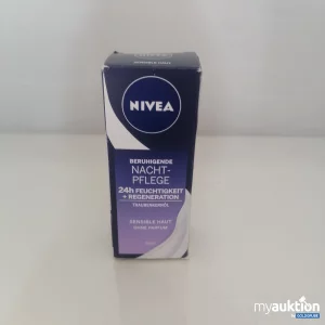 Auktion Nivea Nachtpflege 50ml 