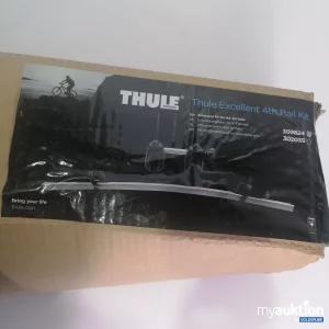 Auktion Thule Excellent 4th Rail Kit