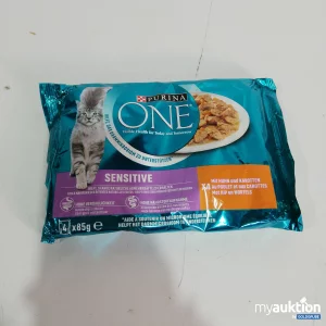 Artikel Nr. 784944: Purina One Katzenfutter 4x85g