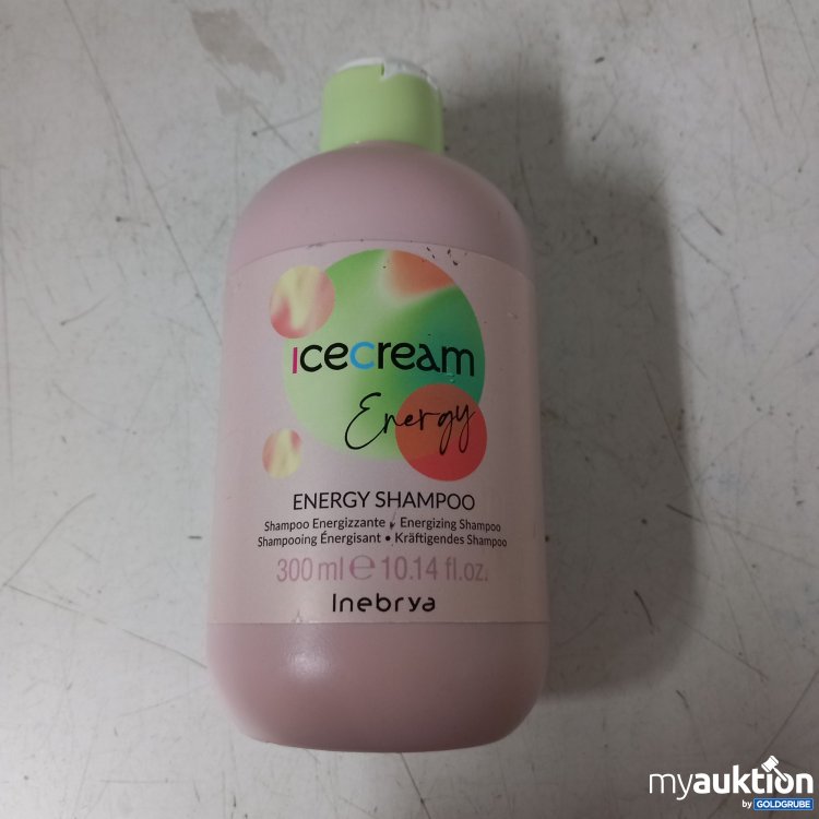 Artikel Nr. 356945: Ice Cream Shampoo 300ml