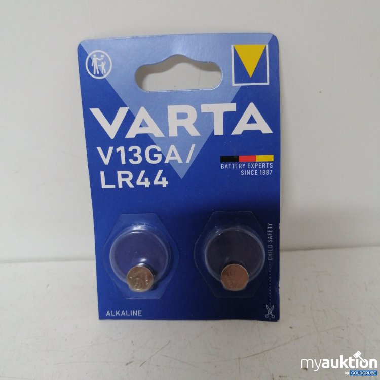 Artikel Nr. 736945: Varta V13GA Batterie