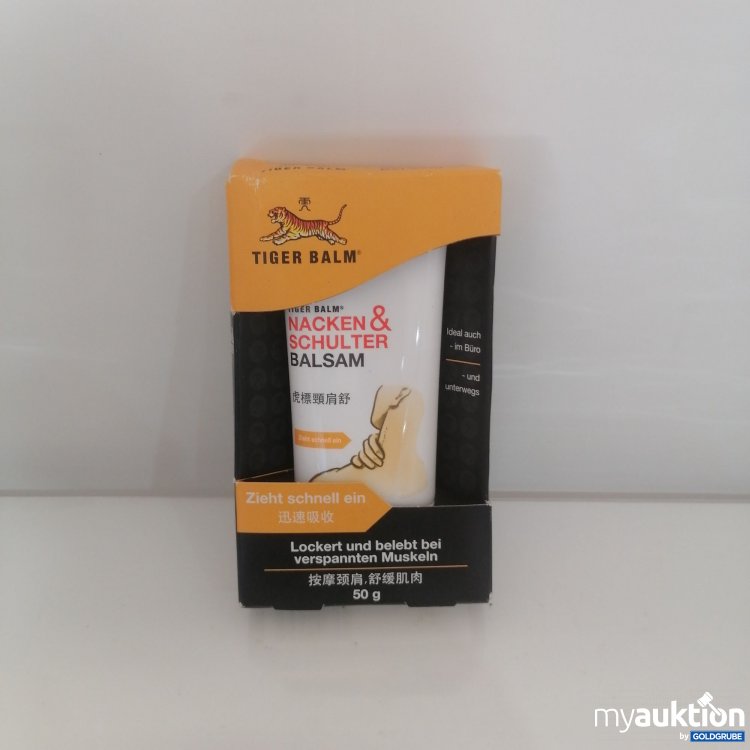 Artikel Nr. 753945: Tiger Balm Balsam 50g