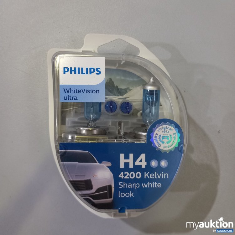 Artikel Nr. 758945: Philips H4 Leuchtmittel