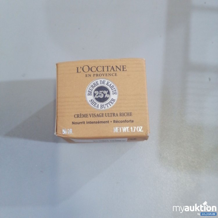 Artikel Nr. 772945: L'Occitane Creme 50ml 