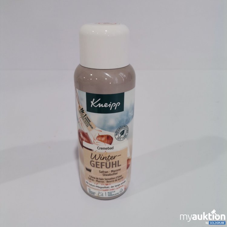 Artikel Nr. 780945: Kneipp Schaumbad 400ml 