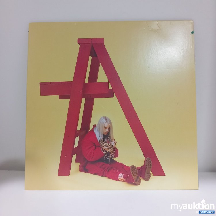 Artikel Nr. 786945: Vinyl-Album "A" Billie Eilish