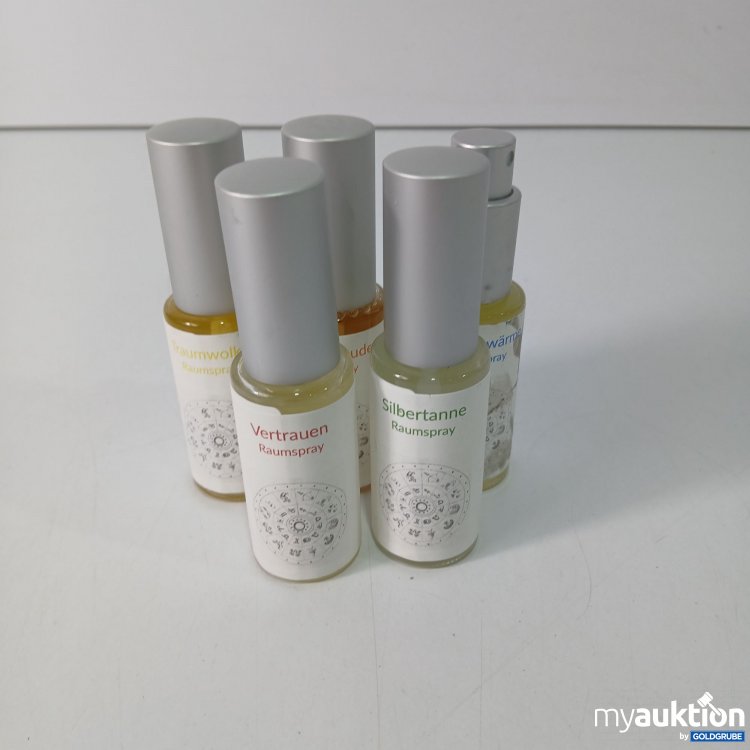 Artikel Nr. 799945: Diverse Raumspray 5x20ml