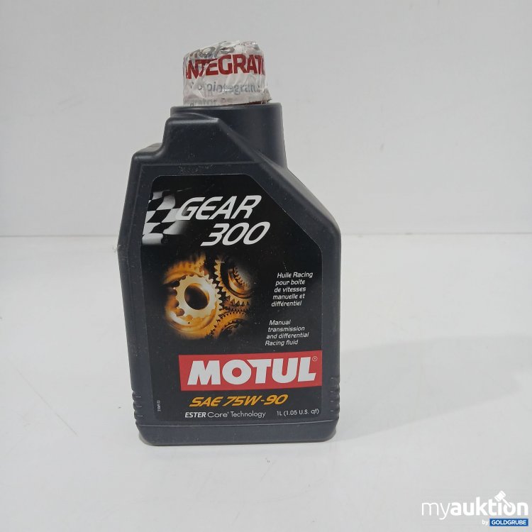 Artikel Nr. 802945: Motul Gear 300 75W-90 1L