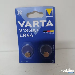 Auktion Varta V13GA Batterie