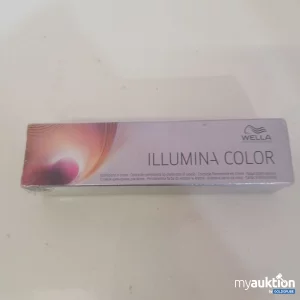 Auktion Wella Illumina Color Haarfarbe 6/16 60ml