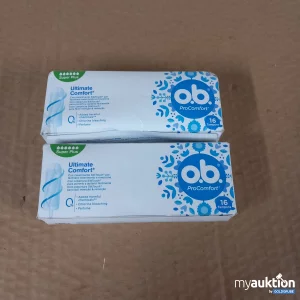 Artikel Nr. 769945: O.b. Super Plus 2 Packungen 