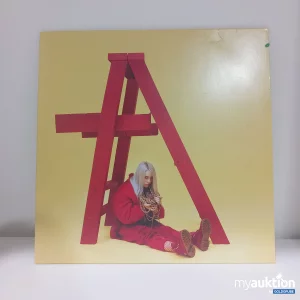 Auktion Vinyl-Album "A" Billie Eilish