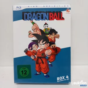 Artikel Nr. 794945: Dragonball Blue-ray Disc Box 4 