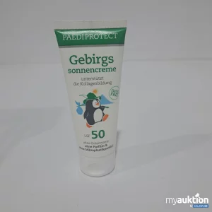 Artikel Nr. 796945: Gebirgs Sonnencreme LSF50 75ml