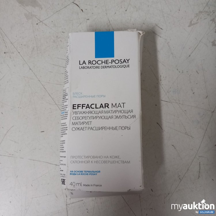 Artikel Nr. 356946: La Roche Posay effaclar mat 40ml