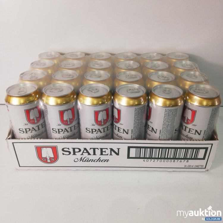 Artikel Nr. 389946: Spaten Hell 24x0,5l