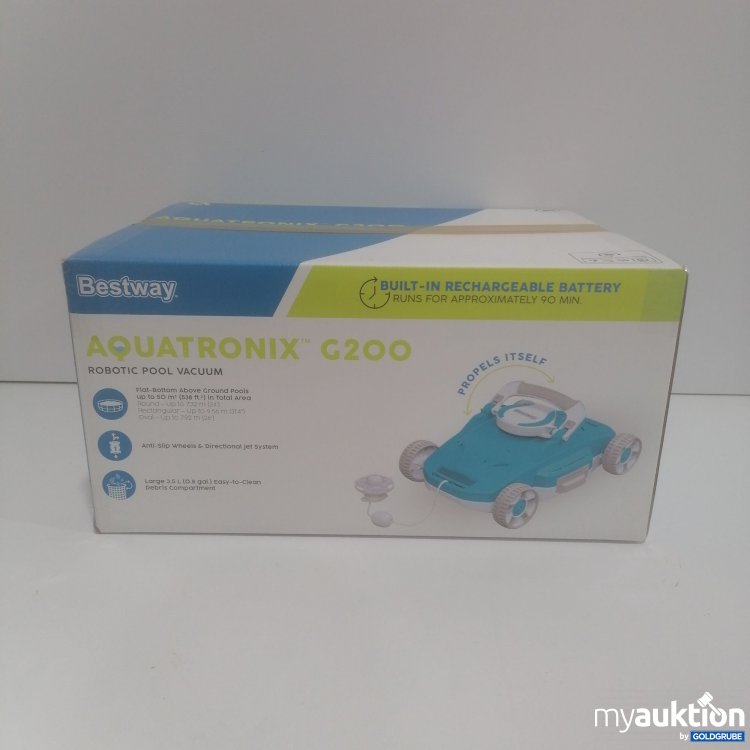 Artikel Nr. 782946: Bestway Aquatronix G200 Robotic Pool Vacuum 