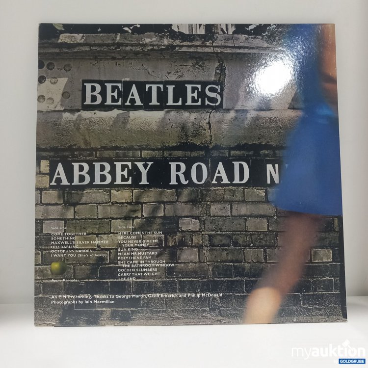 Artikel Nr. 786946: Beatles Abbey Road Vinyl