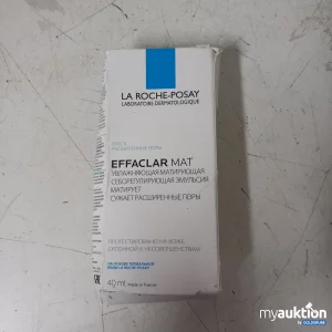 Auktion La Roche Posay effaclar mat 40ml