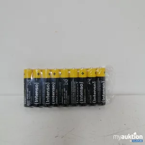 Auktion Intenso AAA Batterie 