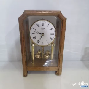 Auktion Hermle Deko Uhr 