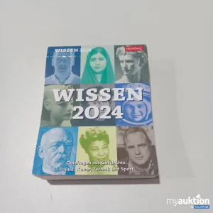 Artikel Nr. 773946: **Wissen 2024 Quizbuch**